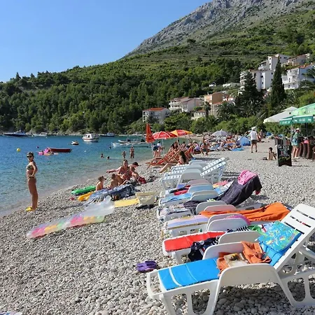 Double Stanici 14782f Πανσιόν Omiš